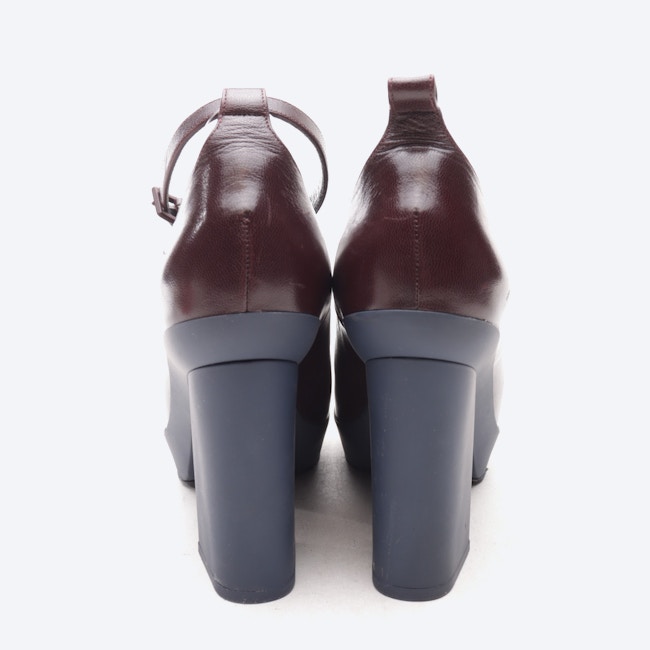 Image 3 of High Heels EUR 36.5 Dark brown in color Brown | Vite EnVogue