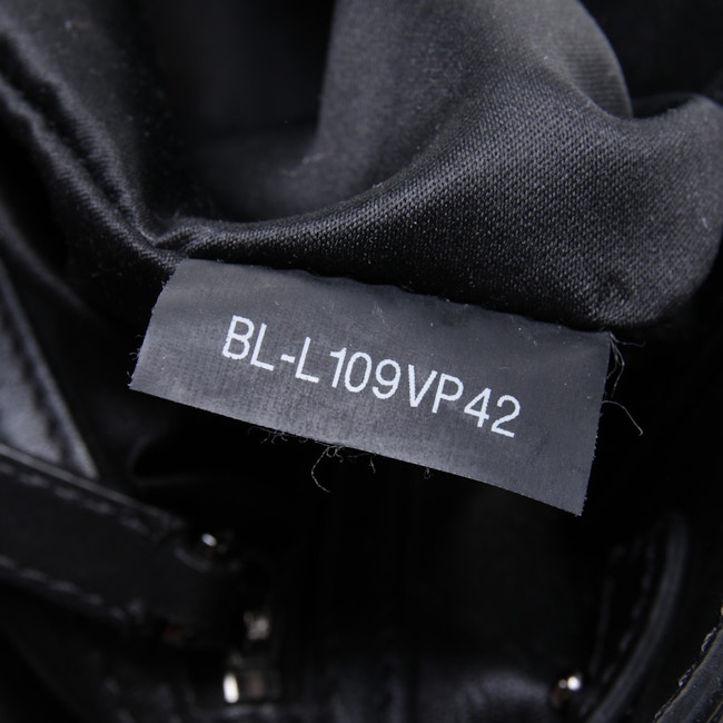 Image 7 of Rockstud Shopper Black in color Black | Vite EnVogue