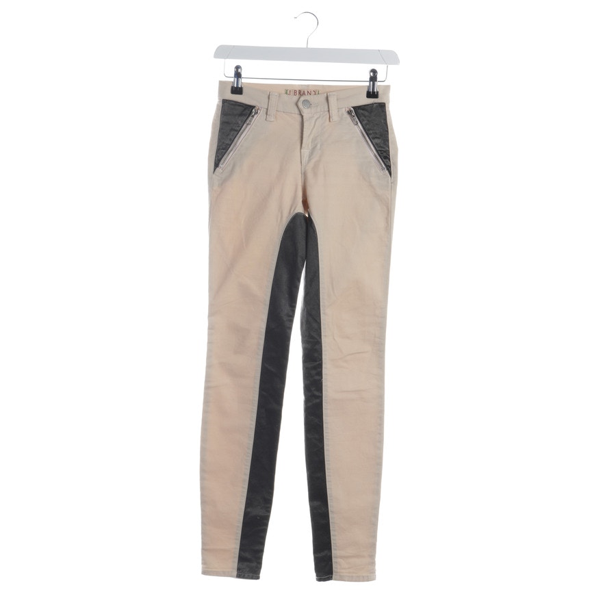 Image 1 of Trousers W24 Nude in color Pink | Vite EnVogue