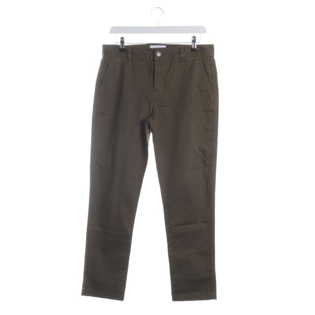 Image 1 of Trousers W28 Olive | Vite EnVogue