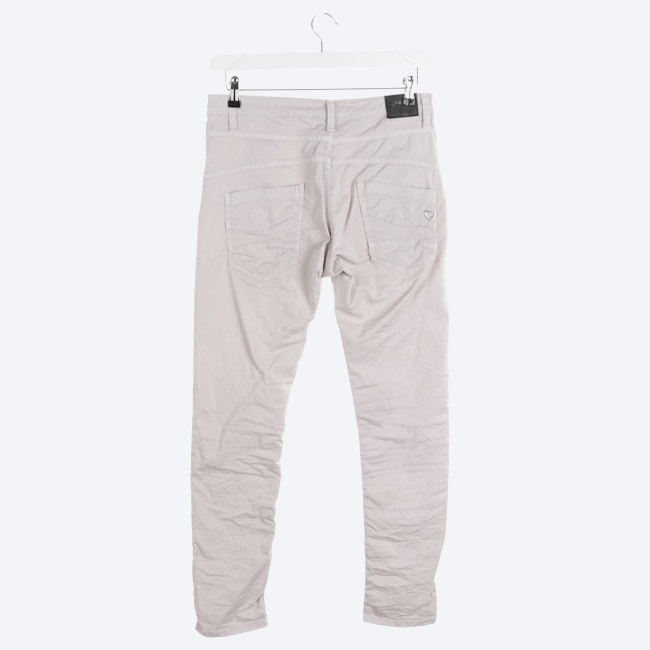 Image 2 of Jeans S Beige in color White | Vite EnVogue