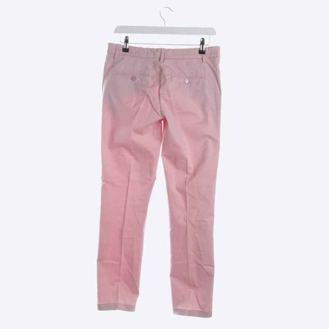 Image 2 of Trousers W27 Pink in color Pink | Vite EnVogue