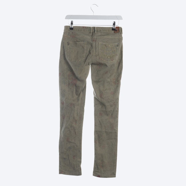 Image 2 of Jeans W27 Olive in color Green | Vite EnVogue