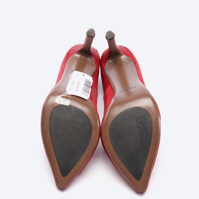 Image 4 of High Heels EUR 37 Red in color Red | Vite EnVogue