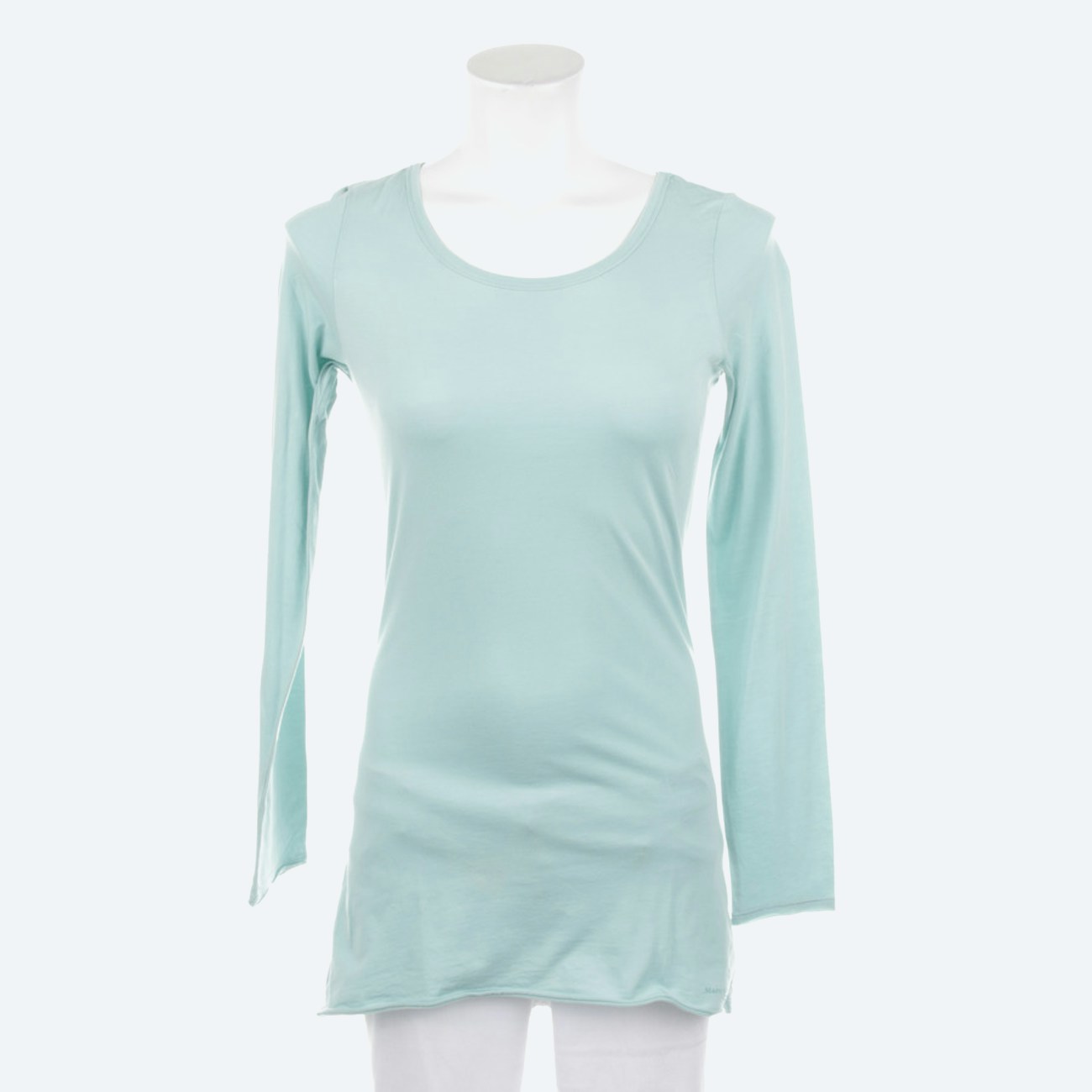 Image 1 of Longsleeve S Turquoise in color Blue | Vite EnVogue