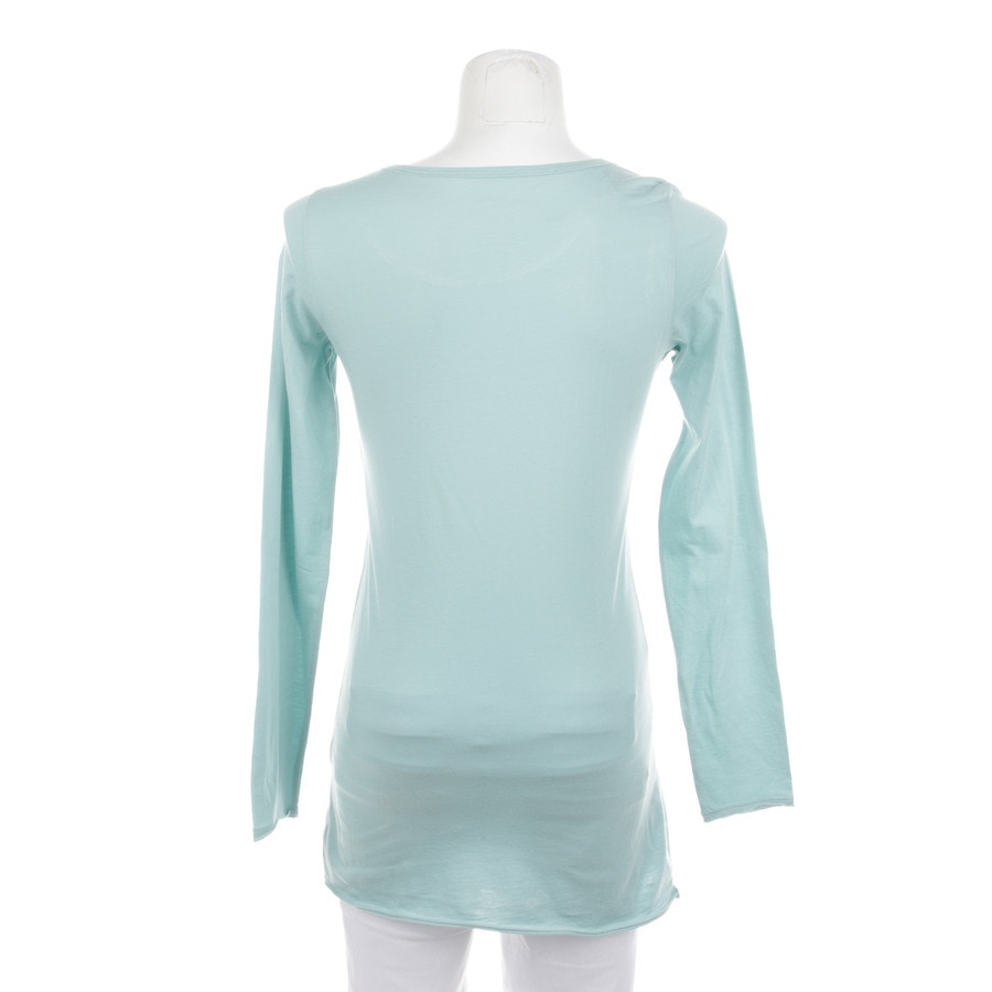 Image 2 of Longsleeve S Turquoise in color Blue | Vite EnVogue