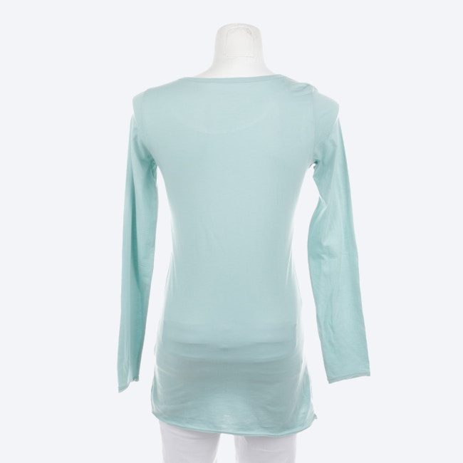 Image 2 of Longsleeve S Turquoise in color Blue | Vite EnVogue