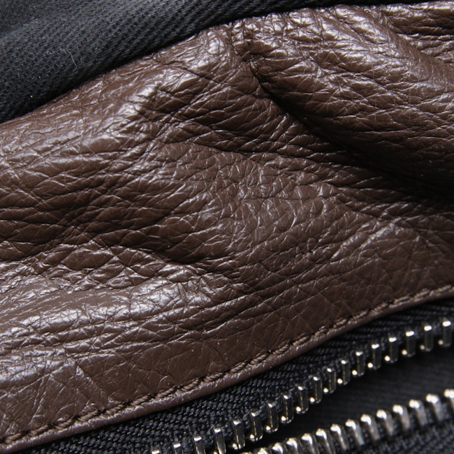 Bild 6 von Handtasche Dunkelbraun in Farbe Braun | Vite EnVogue