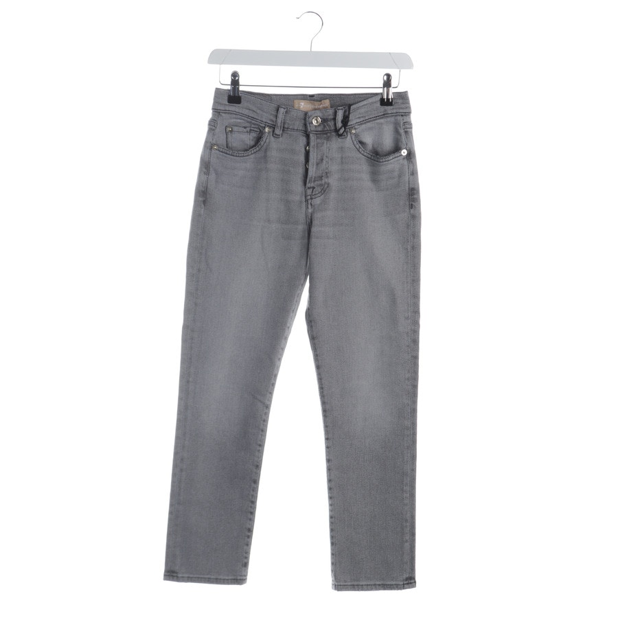 Image 1 of Jeans W24 Gray in color Gray | Vite EnVogue