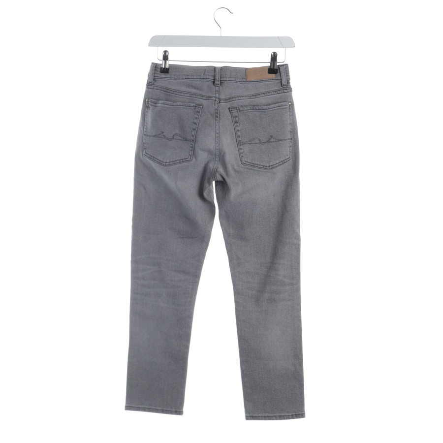 Image 2 of Jeans W24 Gray in color Gray | Vite EnVogue