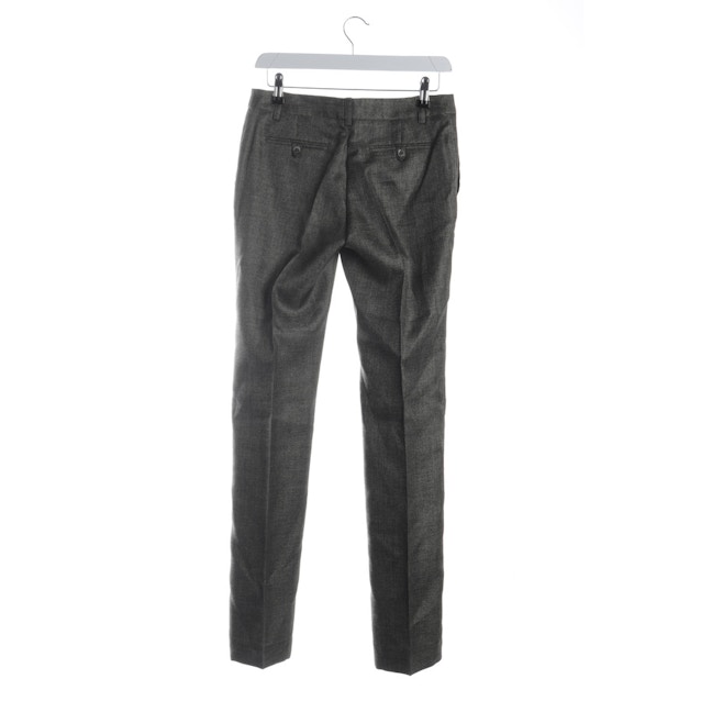 Trousers 34 Gray | Vite EnVogue