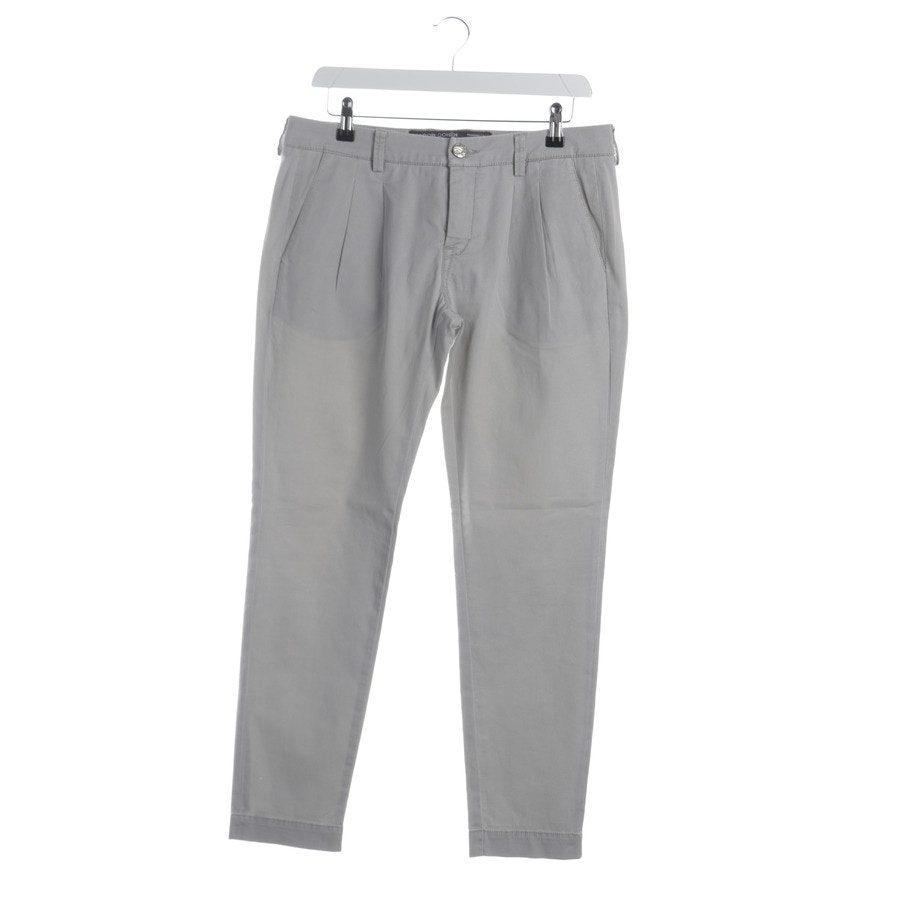 Image 1 of Trousers W27 Lightgray in color Gray | Vite EnVogue