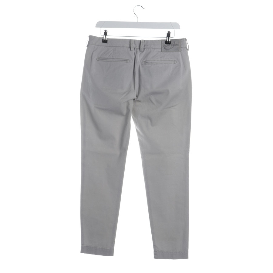 Image 2 of Trousers W27 Lightgray in color Gray | Vite EnVogue