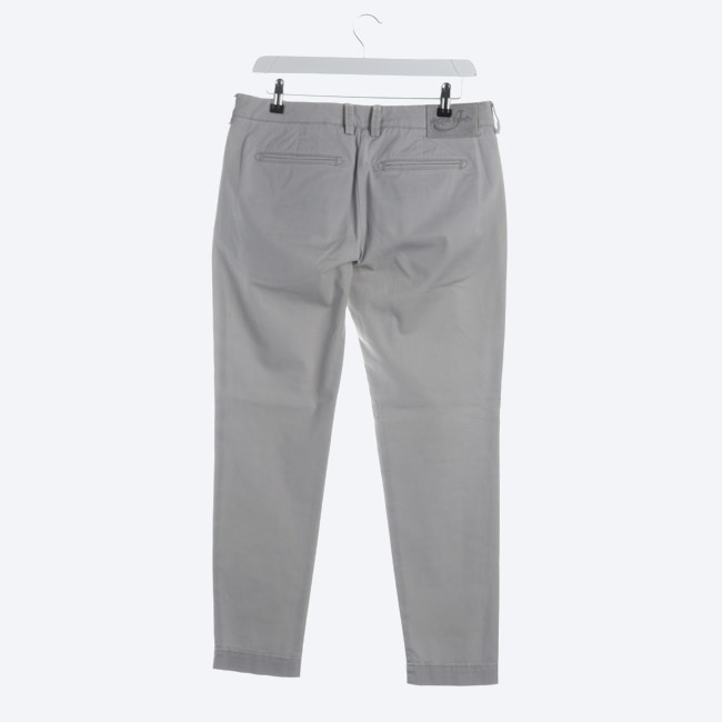 Image 2 of Trousers W27 Lightgray in color Gray | Vite EnVogue