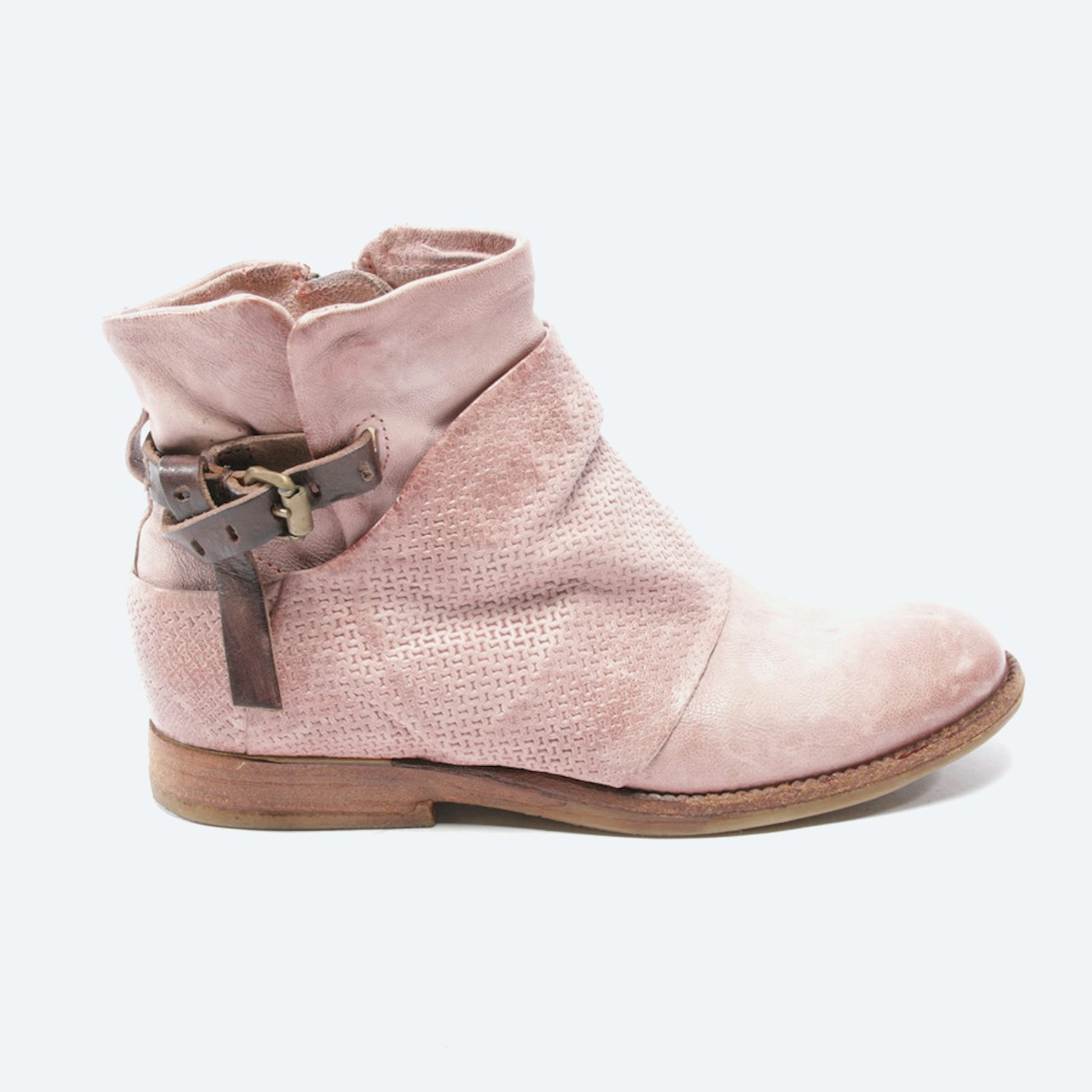Image 1 of Ankle Boots EUR 36 Pink in color Pink | Vite EnVogue