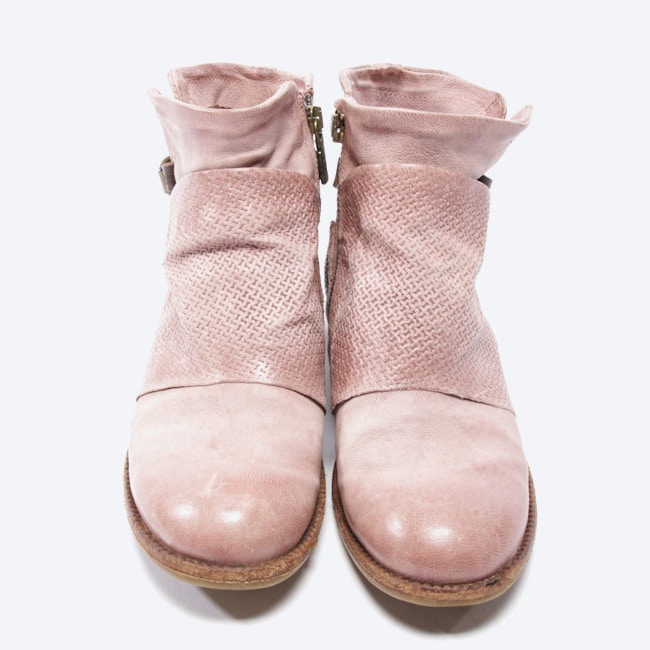 Image 2 of Ankle Boots EUR 36 Pink in color Pink | Vite EnVogue