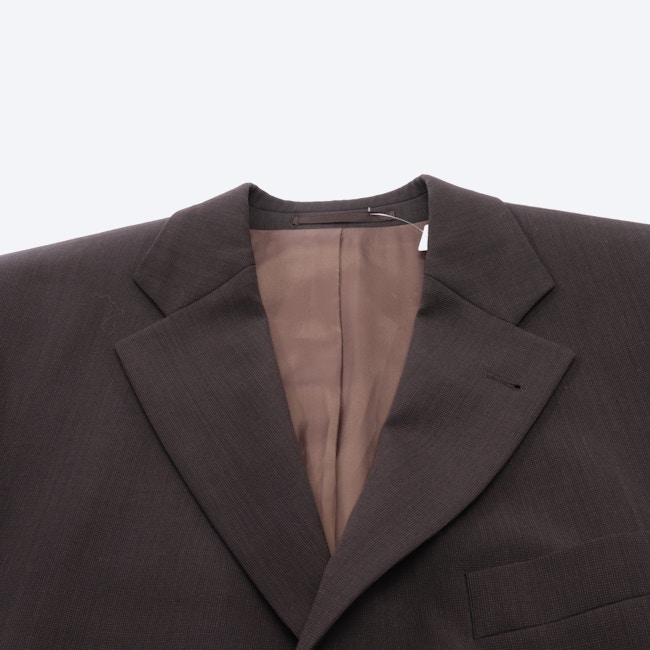 Image 3 of Wool Blazer 46 Dark brown in color Brown | Vite EnVogue