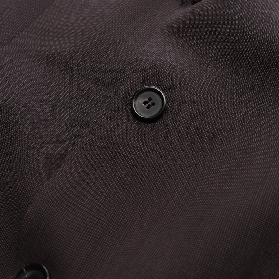 Image 4 of Wool Blazer 46 Dark brown in color Brown | Vite EnVogue