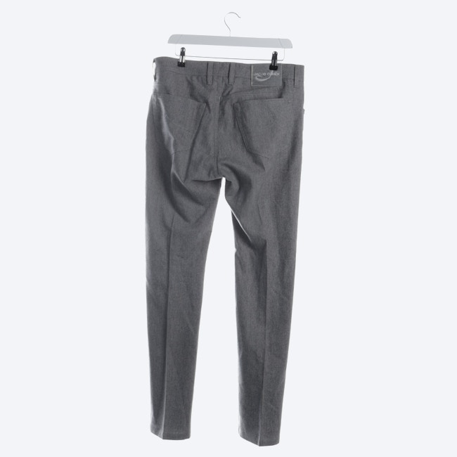 Image 2 of Wool Pants W33 Gray in color Gray | Vite EnVogue