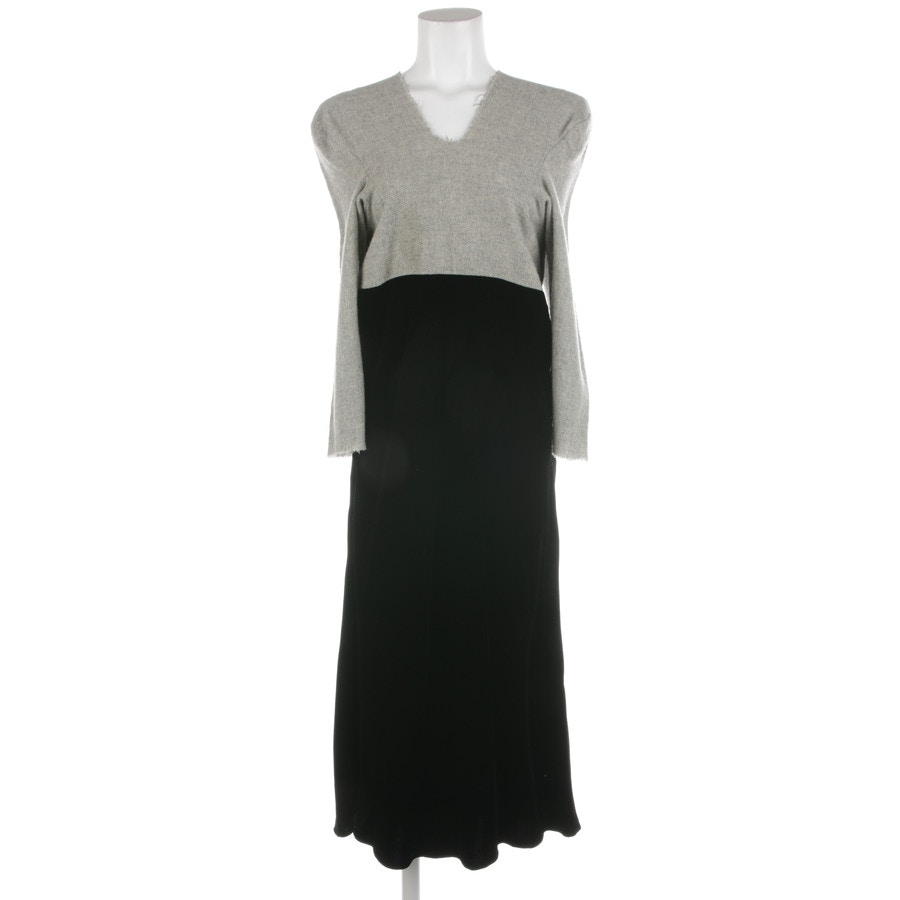 Image 1 of Dress XS Lightgray in color Gray | Vite EnVogue