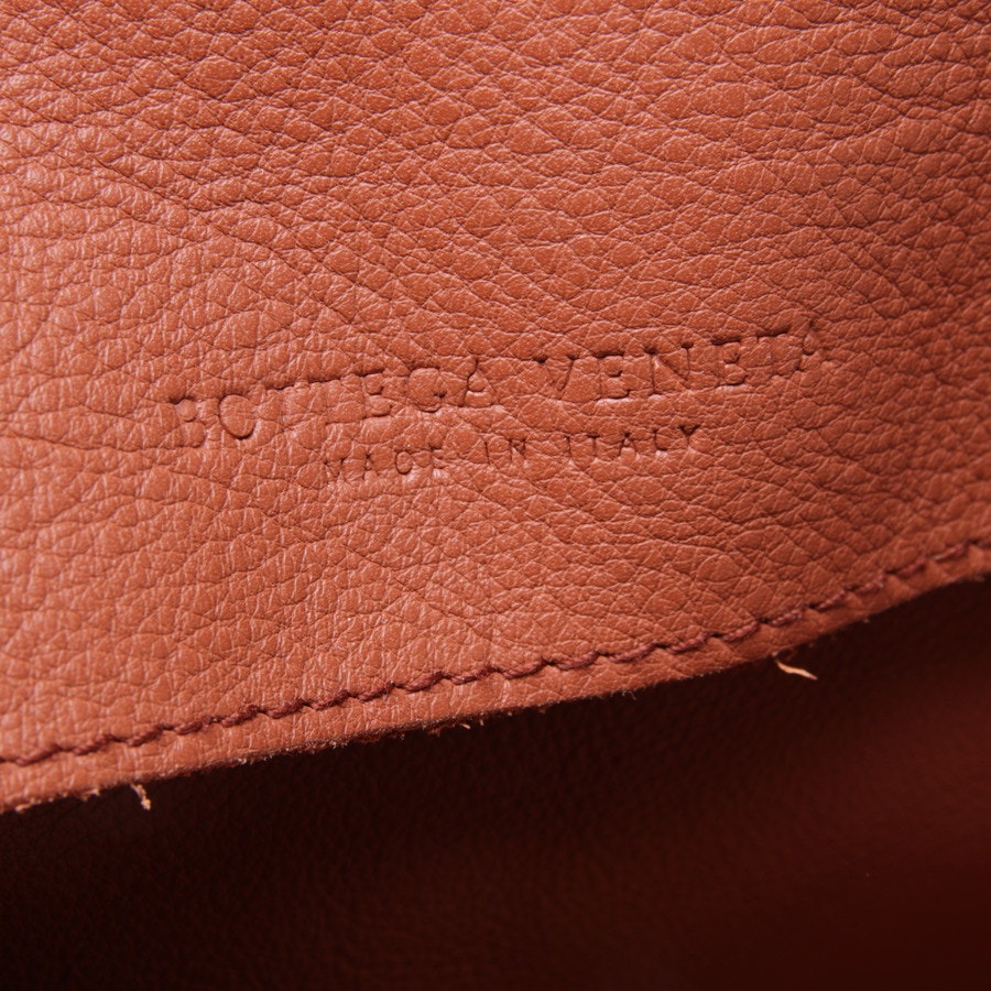 Image 6 of Shoulder Bag Cognac in color Brown | Vite EnVogue