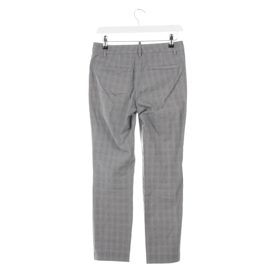 Image 2 of Trousers 34 Gray in color Gray | Vite EnVogue