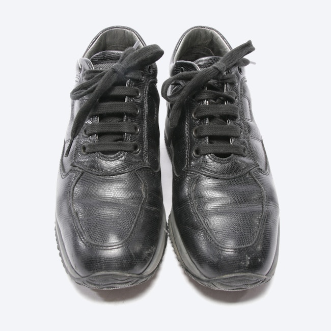 Bild 2 von Sneaker EUR 35 Schwarz in Farbe Schwarz | Vite EnVogue