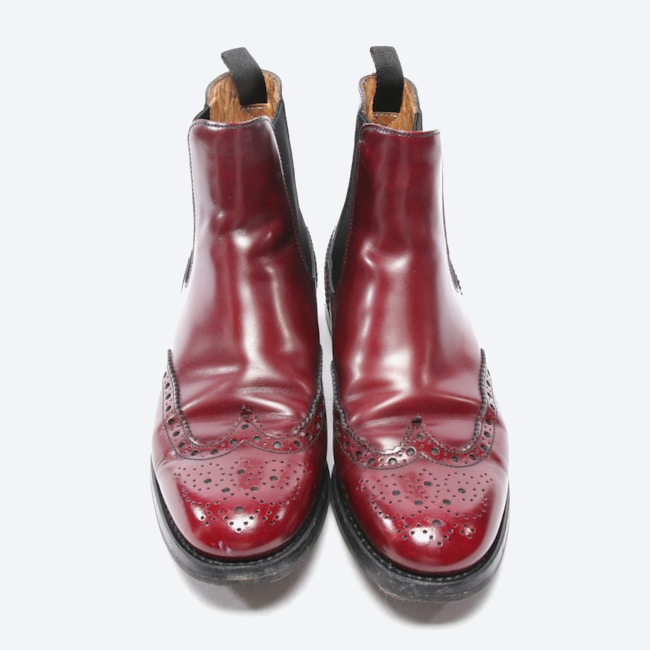 Image 2 of Chelsea Boots EUR38 Bordeaux in color Red | Vite EnVogue