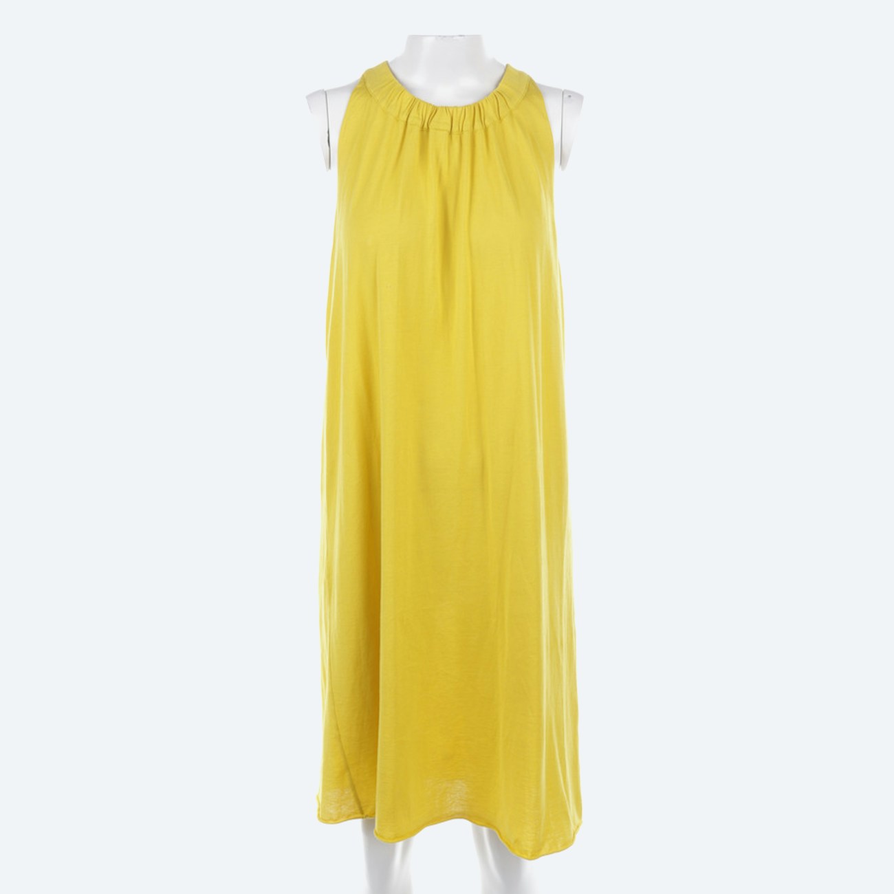 Image 1 of Dress M Yellow in color Yellow | Vite EnVogue