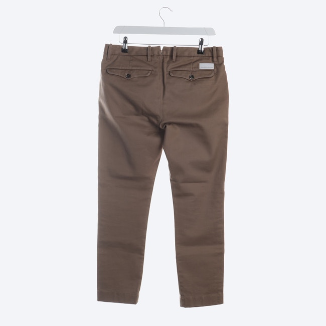 Image 2 of Classic Pants 46 Brown in color Brown | Vite EnVogue