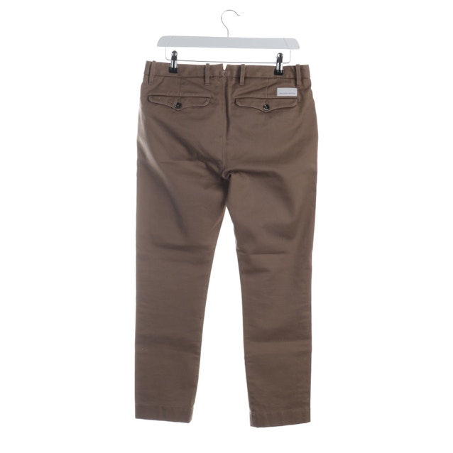 Classic Pants 46 Brown | Vite EnVogue