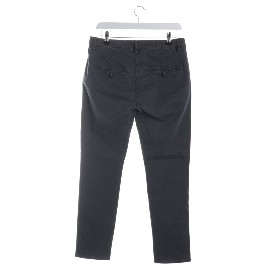 Image 2 of Trousers W30 Anthracite in color Gray | Vite EnVogue