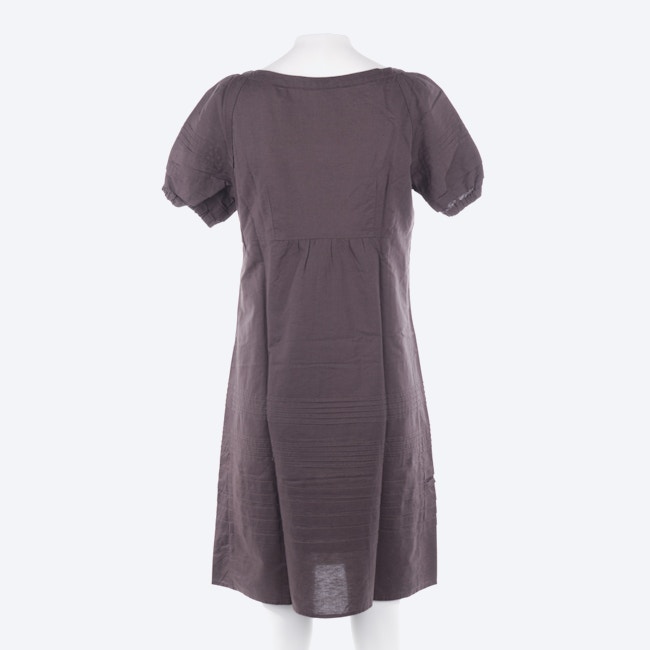 Image 2 of Dress 38 Mahogany Brown in color Brown | Vite EnVogue