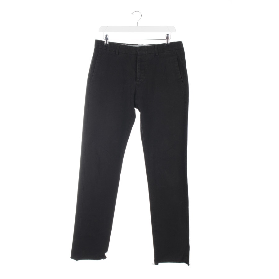 Image 1 of Trousers 48 Black in color Black | Vite EnVogue