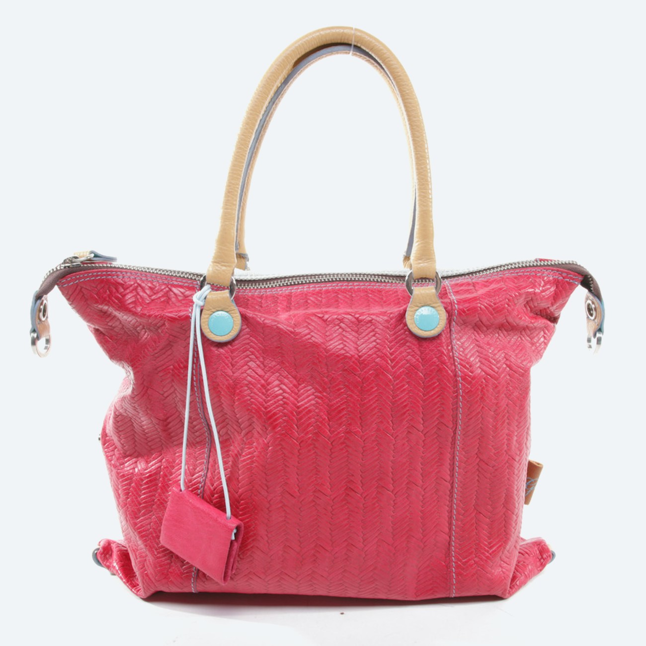 Bild 1 von Handtasche Mehrfarbig in Farbe Mehrfarbig | Vite EnVogue