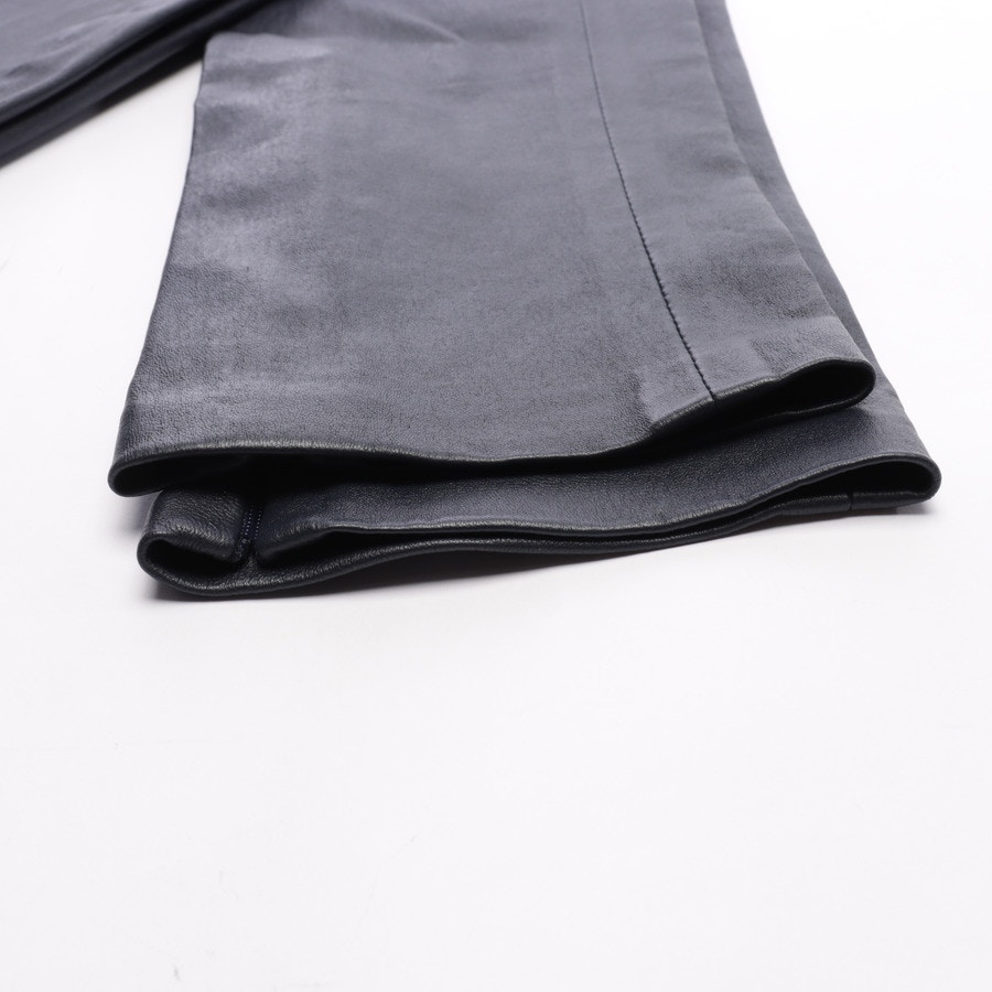 Image 3 of Trousers 40 Navy in color Blue | Vite EnVogue