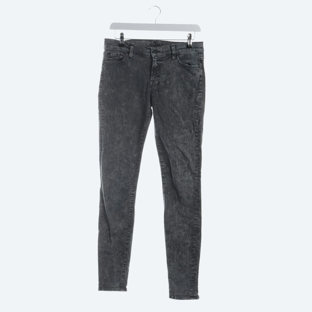 Image 1 of Jeans W29 Anthracite in color Gray | Vite EnVogue