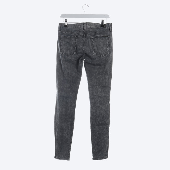 Image 2 of Jeans W29 Anthracite in color Gray | Vite EnVogue