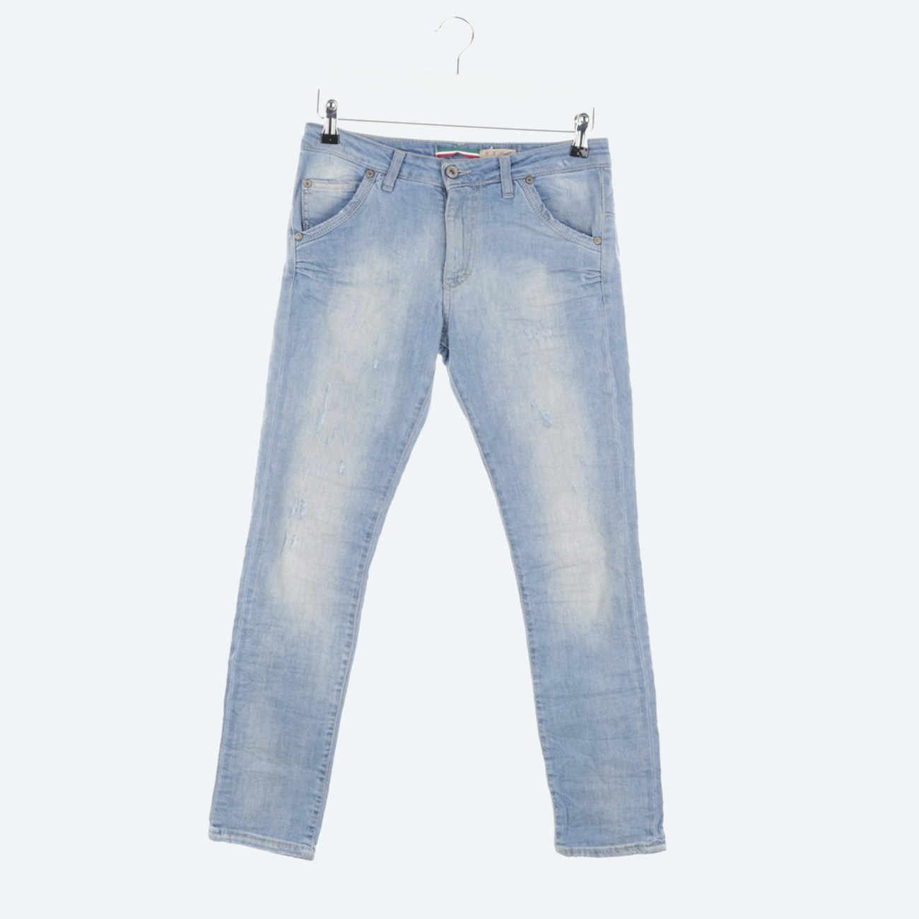 Bild 1 von Jeans Skinny 2XS Hellblau in Farbe Blau | Vite EnVogue