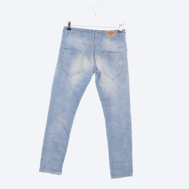 Image 2 of Jeans Skinny 2XS Light Blue in color Blue | Vite EnVogue
