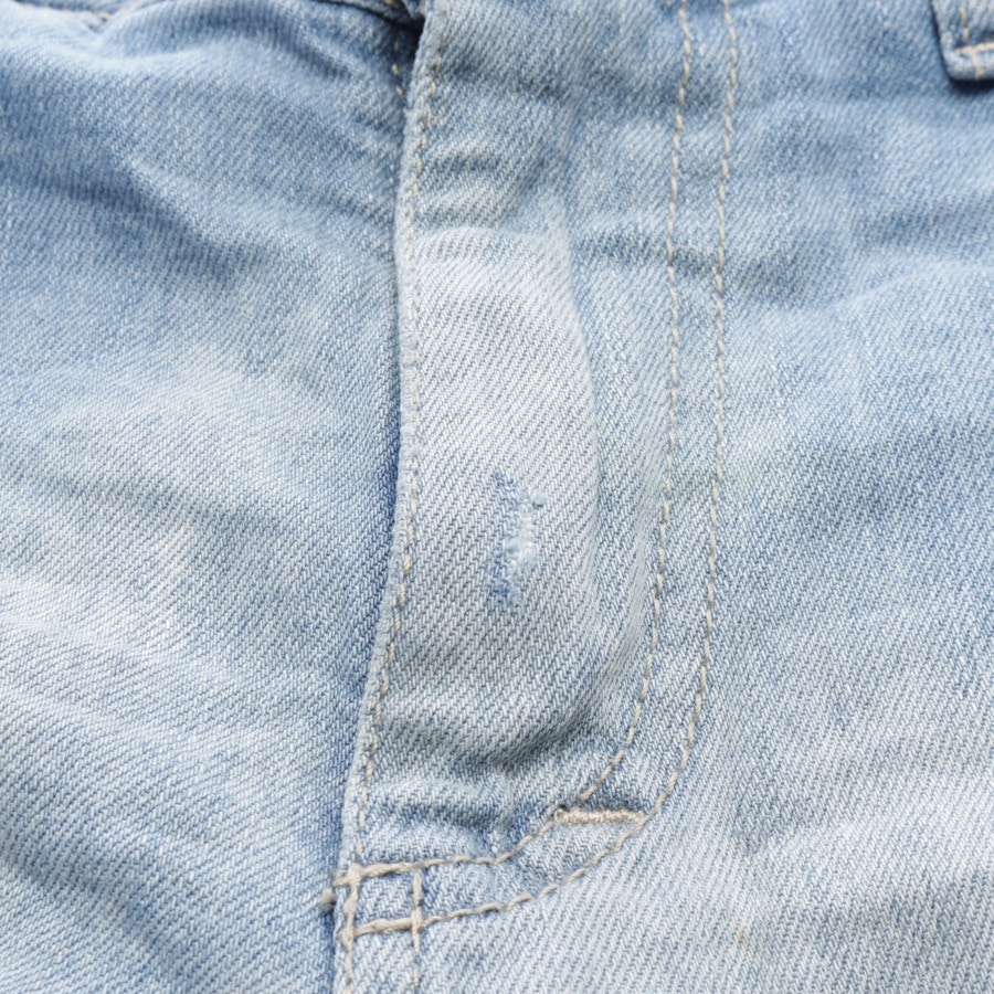 Image 4 of Jeans Skinny 2XS Light Blue in color Blue | Vite EnVogue