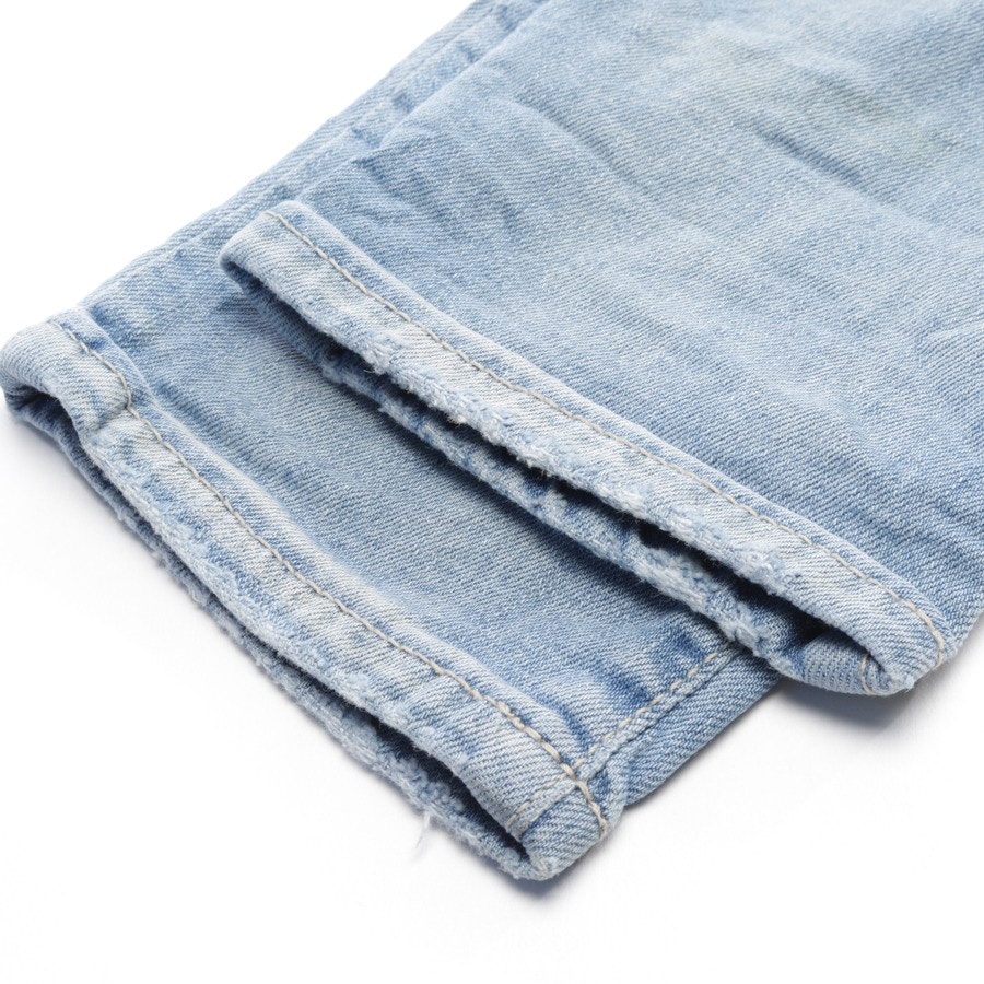 Image 5 of Jeans Skinny 2XS Light Blue in color Blue | Vite EnVogue