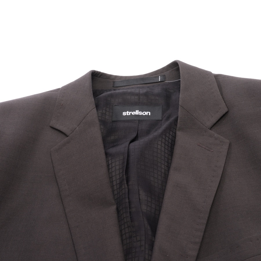 Image 3 of Wool Suit 94 Anthracite in color Gray | Vite EnVogue