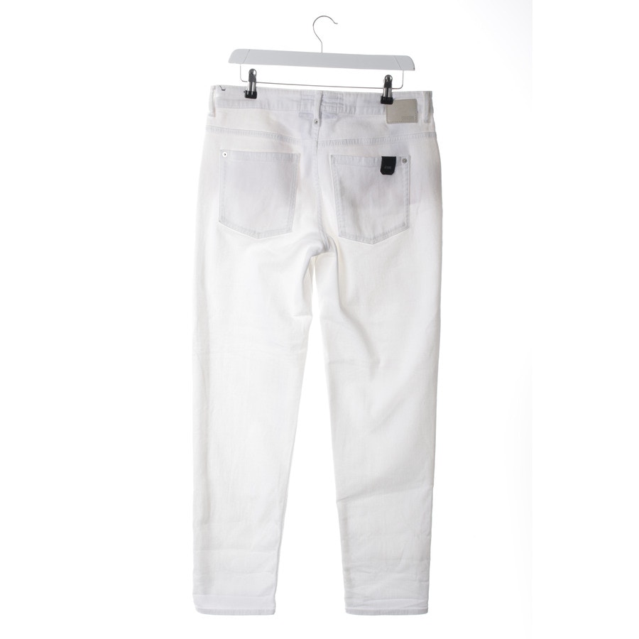 Image 2 of Jeans W30 White in color White | Vite EnVogue