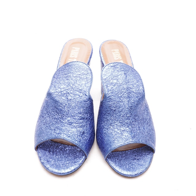 Sandaletten EUR 37 Blau | Vite EnVogue