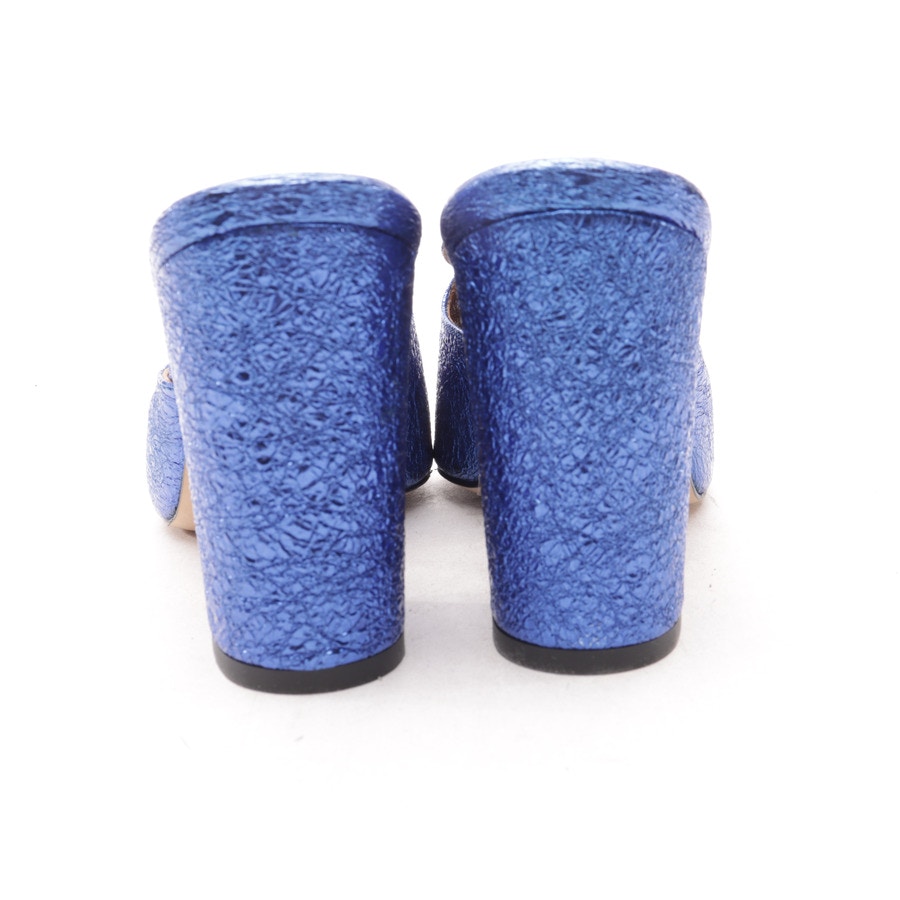 Bild 3 von Sandaletten EUR 37 Blau in Farbe Blau | Vite EnVogue