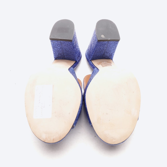 Bild 4 von Sandaletten EUR 37 Blau in Farbe Blau | Vite EnVogue