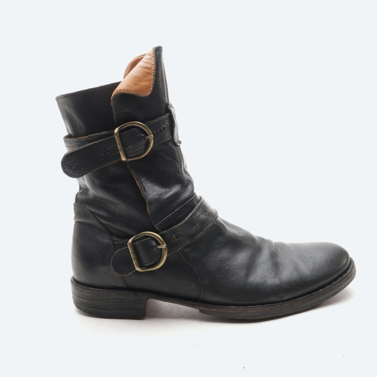 Image 1 of Eternity Ankle Boots EUR 40.5 Black in color Black | Vite EnVogue