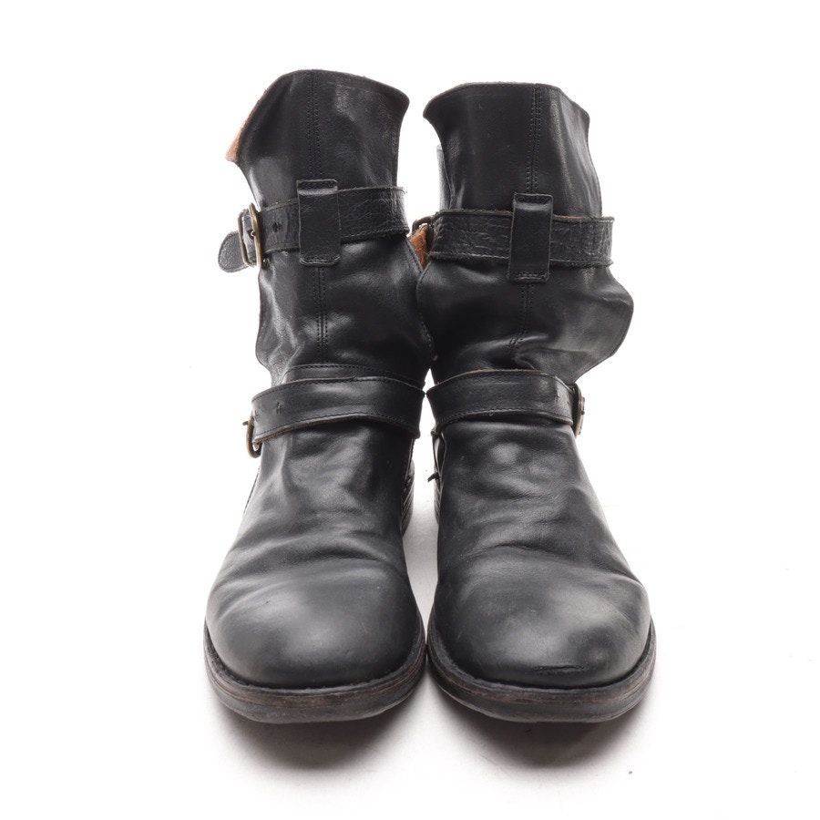 Image 2 of Eternity Ankle Boots EUR 40.5 Black in color Black | Vite EnVogue