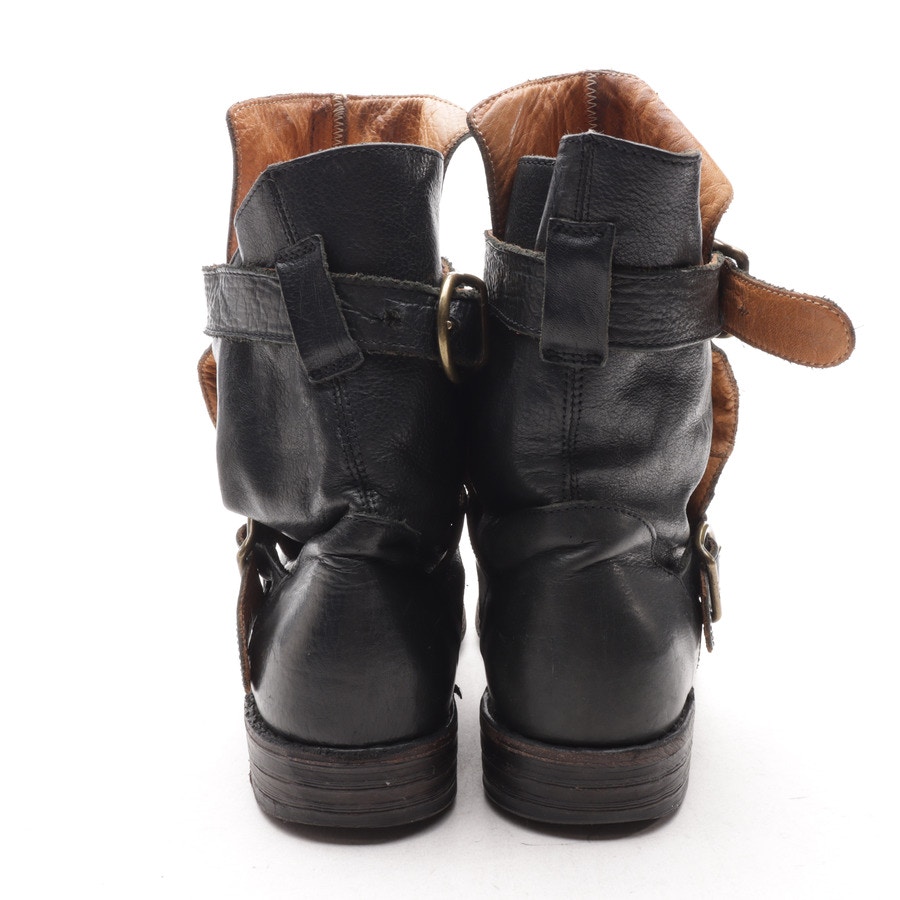Image 3 of Eternity Ankle Boots EUR 40.5 Black in color Black | Vite EnVogue